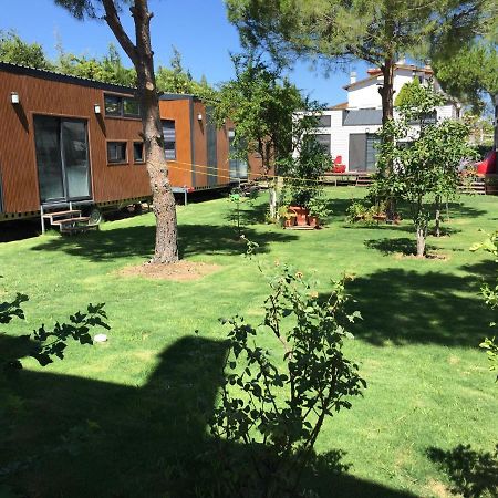 Sakiz Tiny House & Apart Urla Zewnętrze zdjęcie