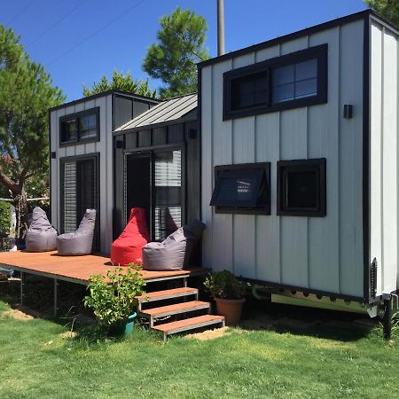 Sakiz Tiny House & Apart Urla Zewnętrze zdjęcie