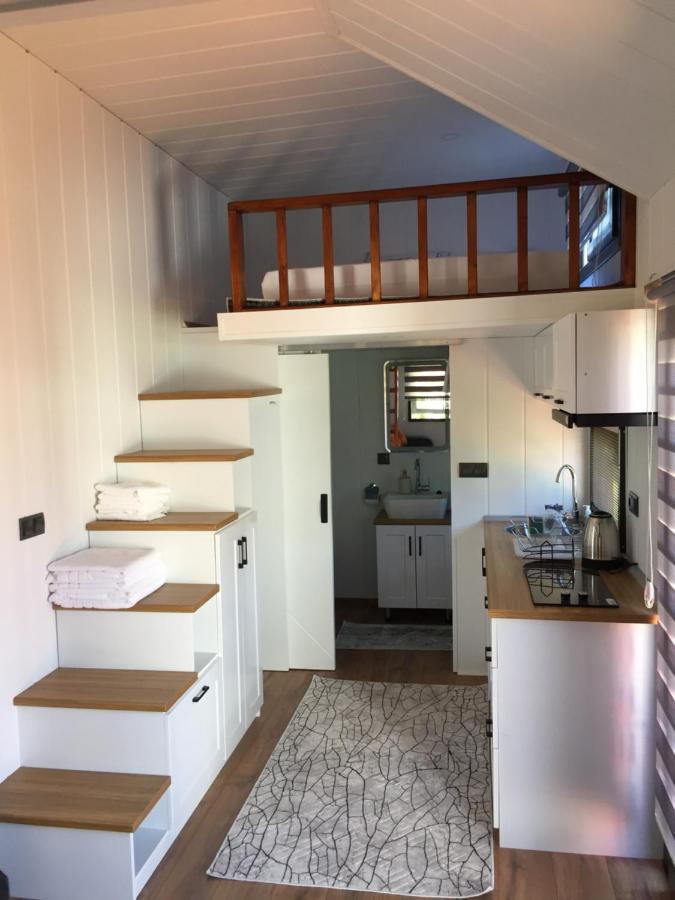 Sakiz Tiny House & Apart Urla Zewnętrze zdjęcie