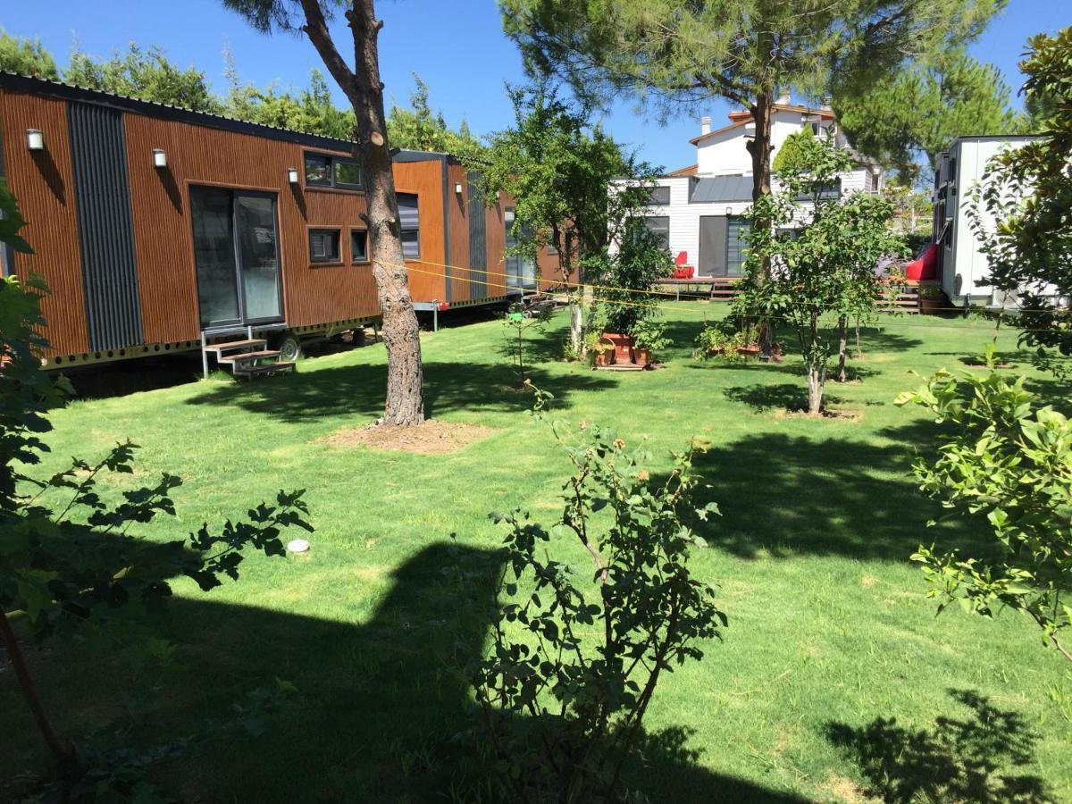 Sakiz Tiny House & Apart Urla Zewnętrze zdjęcie