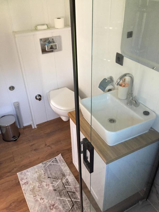 Sakiz Tiny House & Apart Urla Zewnętrze zdjęcie