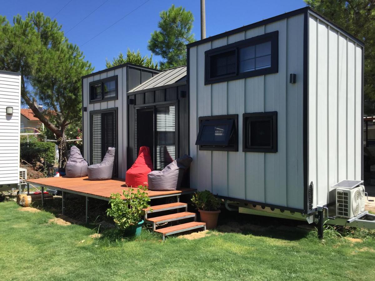 Sakiz Tiny House & Apart Urla Zewnętrze zdjęcie