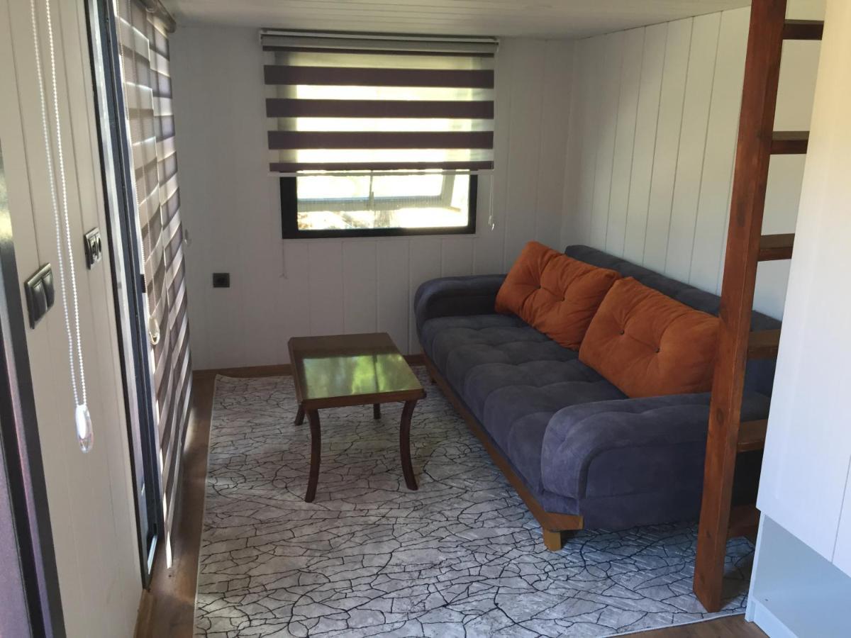 Sakiz Tiny House & Apart Urla Zewnętrze zdjęcie
