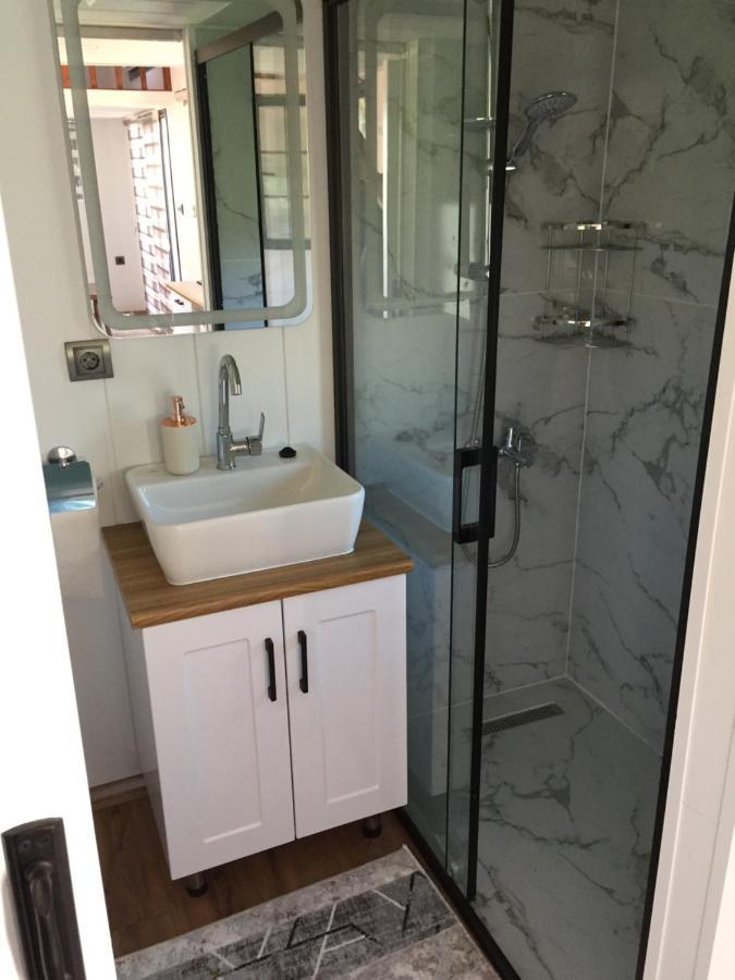 Sakiz Tiny House & Apart Urla Zewnętrze zdjęcie
