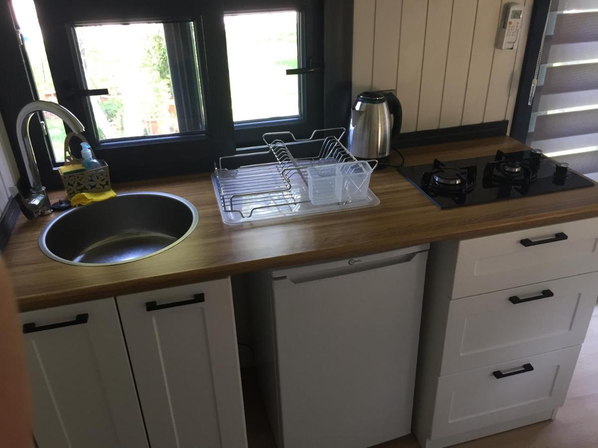 Sakiz Tiny House & Apart Urla Zewnętrze zdjęcie