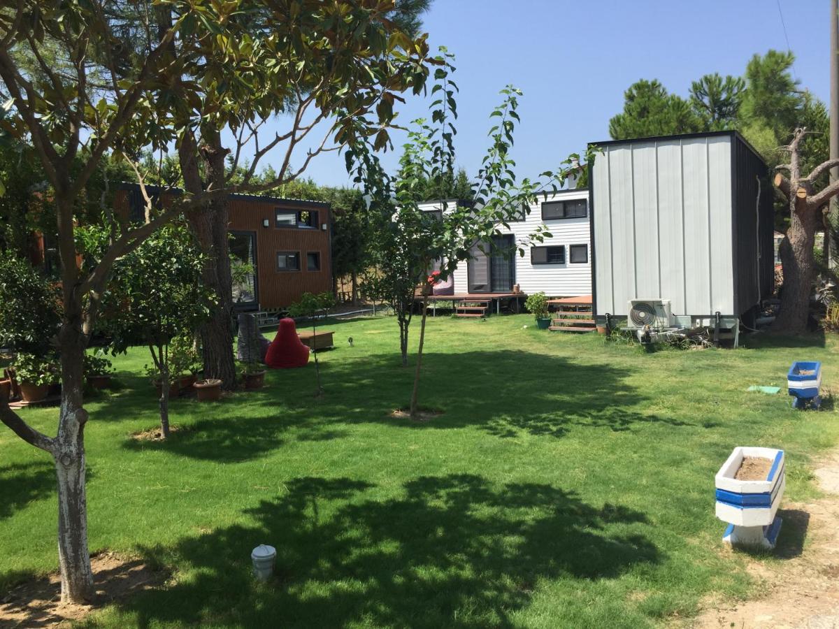 Sakiz Tiny House & Apart Urla Zewnętrze zdjęcie