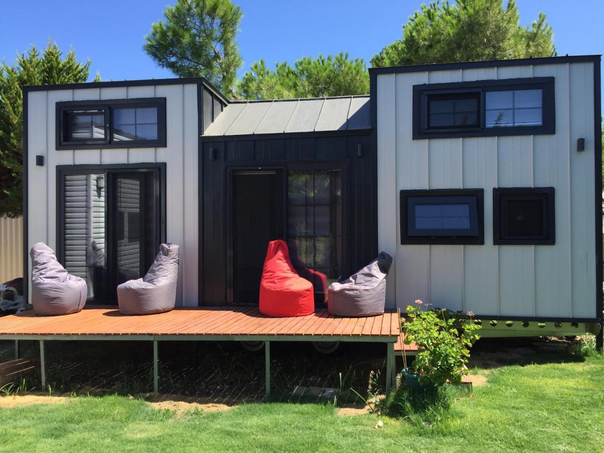Sakiz Tiny House & Apart Urla Zewnętrze zdjęcie